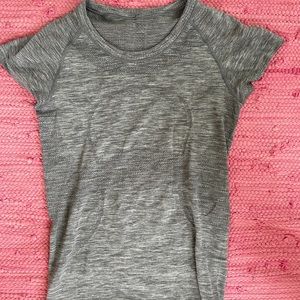 Lululemon Grey Swiftly Tech